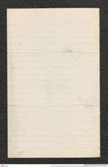 Nachlass Franz Steindachner, Brief von David Starr Jordan an Franz Steindachner (06.01.1881), Inv.Nr. 259.04, Seite 4